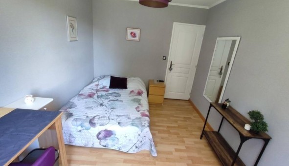 Logement tudiant Studio à Saint Jean (31240)