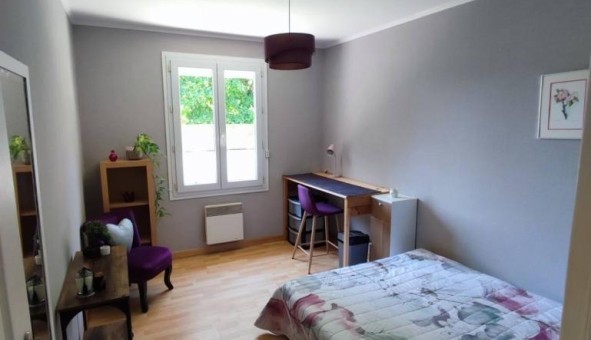 Logement tudiant Studio à Saint Jean (31240)