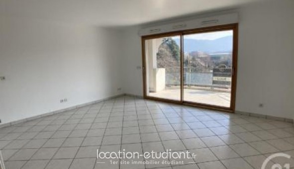 Logement tudiant Studio à Saint Julien en Genevois (74160)