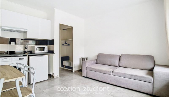 Logement �tudiant Studio &agrave; Saint Julien en Genevois (74160)