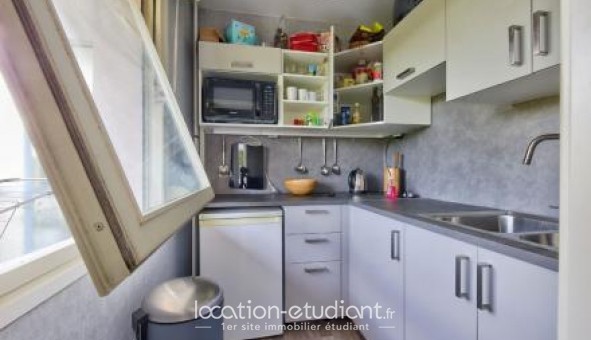 Logement tudiant Studio à Saint Julien ls Metz (57070)