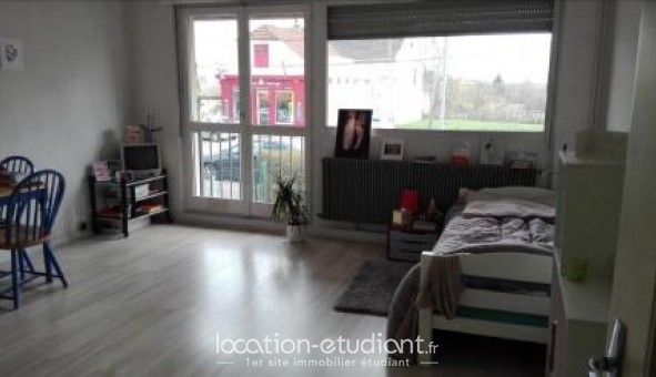 Logement tudiant Studio à Saint Julien ls Metz (57070)