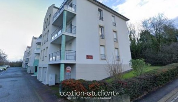 Logement tudiant Studio à Saint Julien ls Metz (57070)