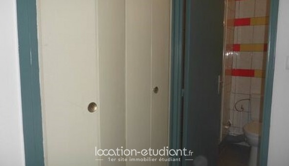 Logement tudiant Studio à Saint Julien ls Metz (57070)