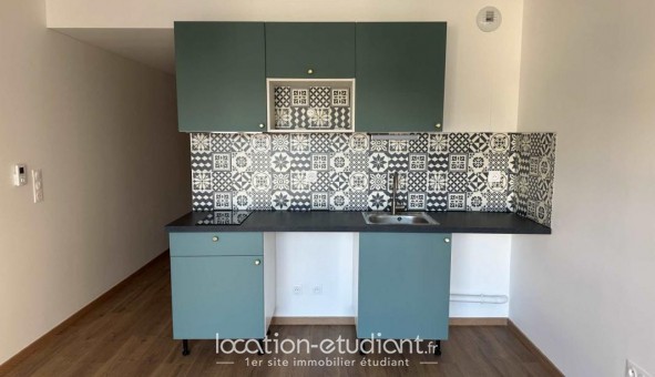 Logement tudiant Studio à Saint Julien ls Metz (57070)