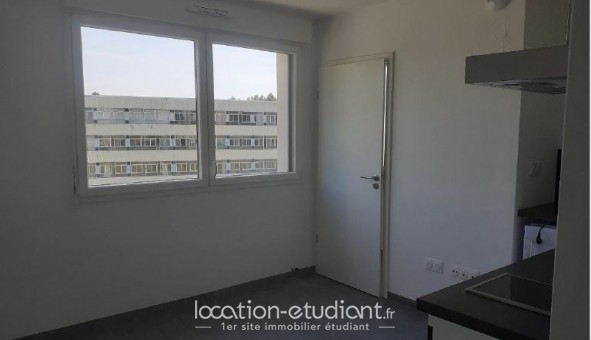 Logement �tudiant Studio &agrave; Saint Julien l�s Metz (57070)