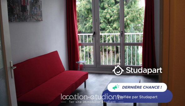 Logement étudiant Location Studio Meublé Saint Julien les Villas (10800)