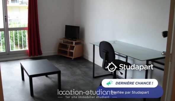 Logement tudiant Studio à Saint Julien les Villas (10800)