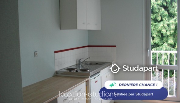 Logement tudiant Studio à Saint Julien les Villas (10800)