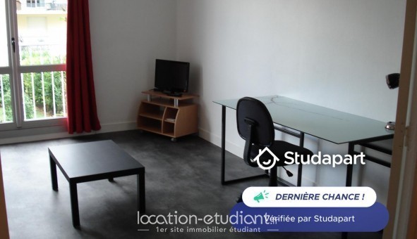 Logement tudiant Studio à Saint Julien les Villas (10800)