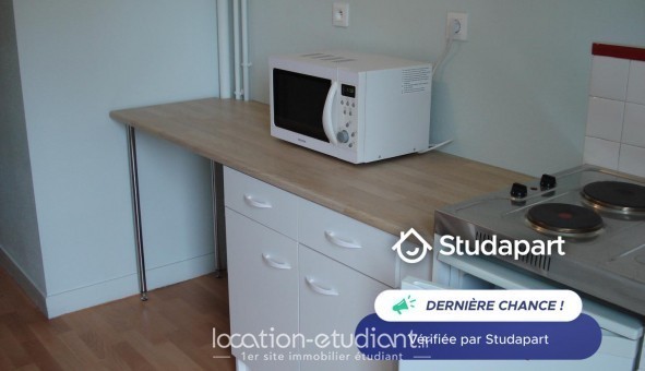 Logement tudiant Studio à Saint Julien les Villas (10800)