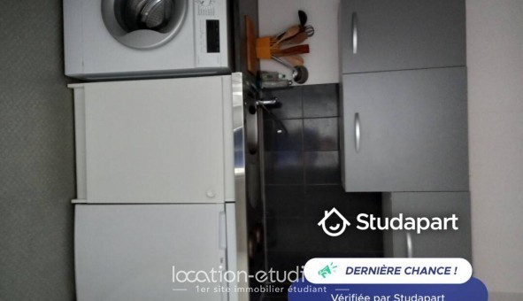 Logement tudiant Studio à Saint Julien les Villas (10800)