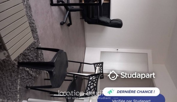 Logement tudiant Studio à Saint Julien les Villas (10800)