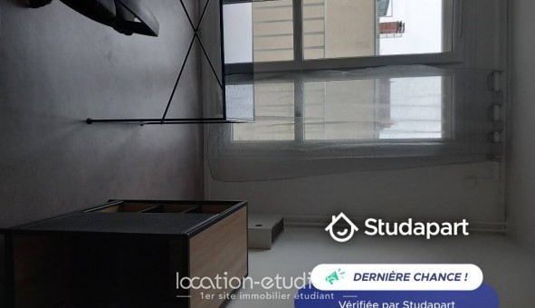 Logement tudiant Studio à Saint Julien les Villas (10800)