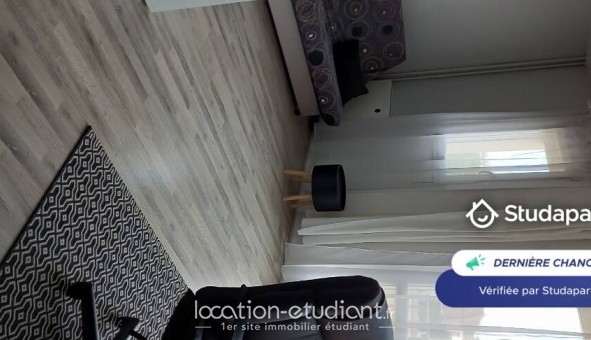Logement tudiant Studio à Saint Julien les Villas (10800)