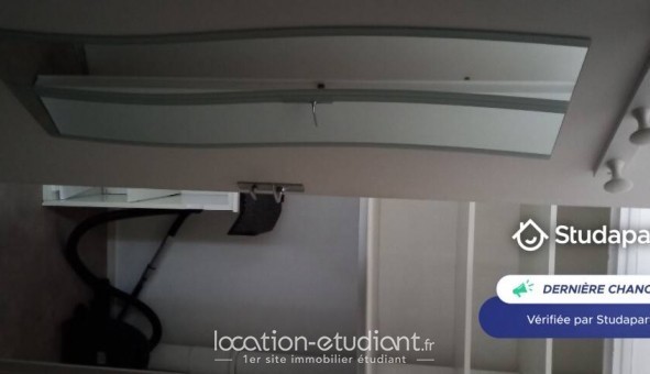 Logement tudiant Studio à Saint Julien les Villas (10800)