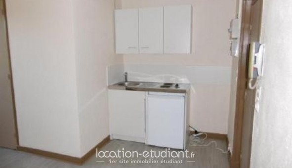 Logement tudiant Studio à Saint Julien sur Bibost (69690)