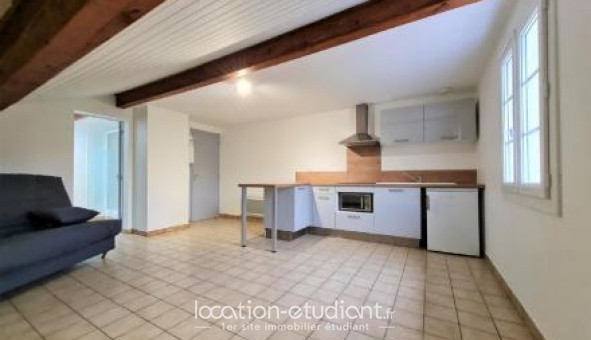 Logement tudiant Studio à Saint Just Ibarre (64120)