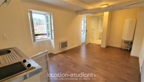 Logement tudiant Studio à Saint Just Ibarre (64120)