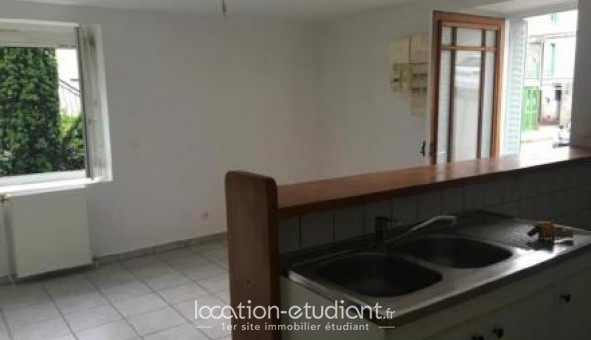 Logement tudiant Studio à Saint Just Saint Rambert (42170)