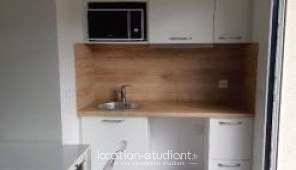 Logement tudiant Studio à Saint Lambert (78470)