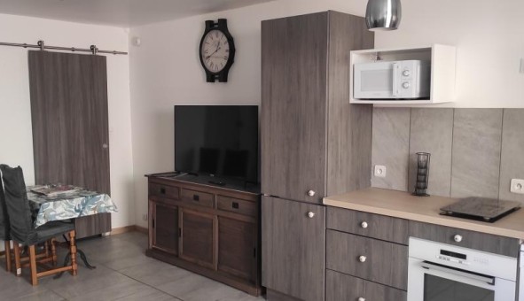 Logement tudiant Studio à Saint Laurent de la Salanque (66250)