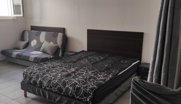 Logement tudiant Studio à Saint Laurent de la Salanque (66250)