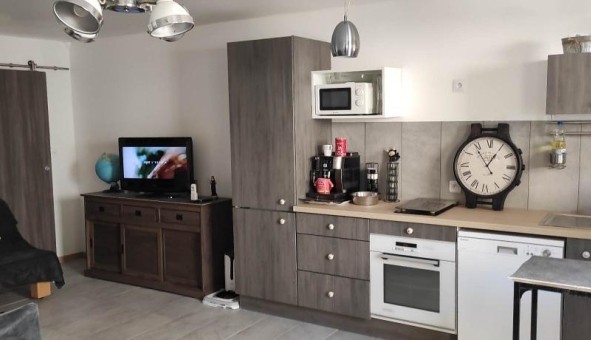 Logement tudiant Location Studio Vide Saint Laurent de la Salanque (66250)