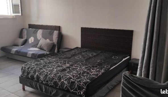 Logement tudiant Studio à Saint Laurent de la Salanque (66250)
