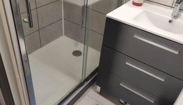 Logement tudiant Studio à Saint Laurent de la Salanque (66250)