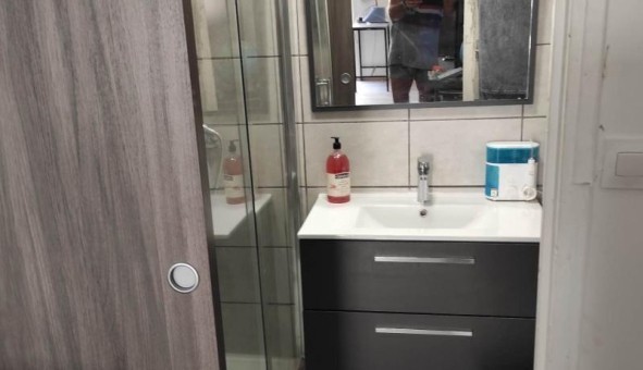 Logement tudiant Studio à Saint Laurent de la Salanque (66250)