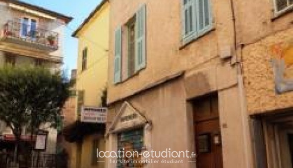 Logement tudiant Studio à Saint Laurent du Var (06700)