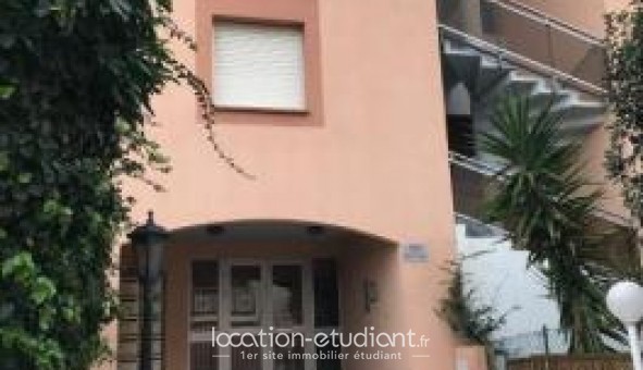 Logement tudiant Studio à Saint Laurent du Var (06700)