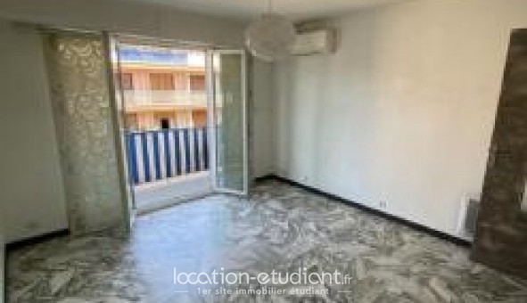 Logement tudiant Studio à Saint Laurent du Var (06700)