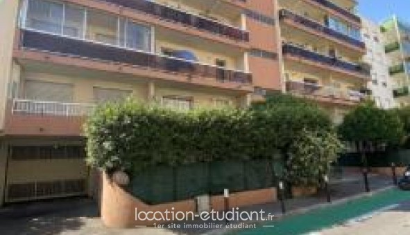 Logement tudiant Studio à Saint Laurent du Var (06700)