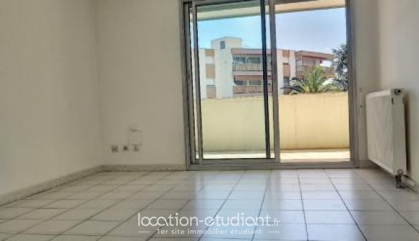 Logement tudiant Studio à Saint Laurent du Var (06700)