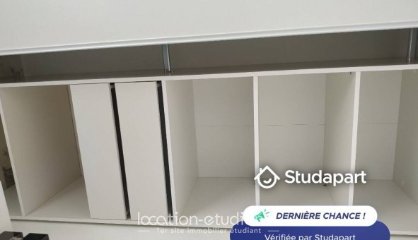 Logement tudiant Studio à Saint Laurent du Var (06700)
