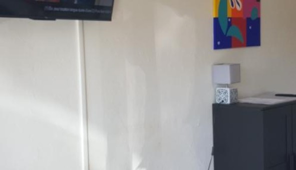 Logement étudiant Studio à Saint Laurent du Var (06700)