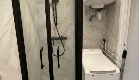 Logement étudiant Studio à Saint Laurent du Var (06700)