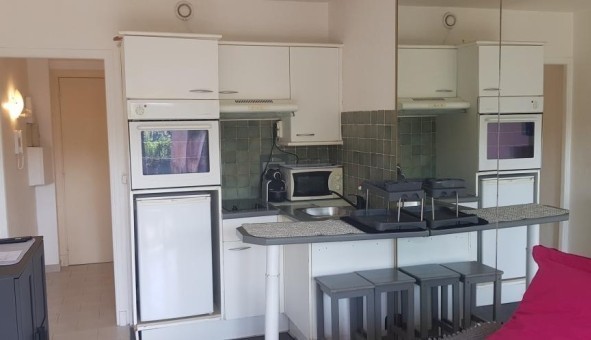 Logement étudiant Studio à Saint Laurent du Var (06700)