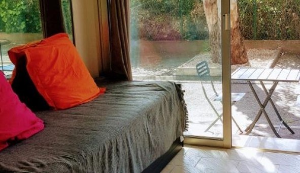 Logement étudiant Studio à Saint Laurent du Var (06700)