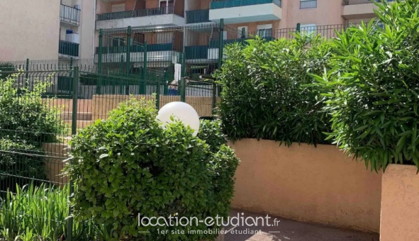Logement tudiant Studio à Saint Laurent du Var (06700)