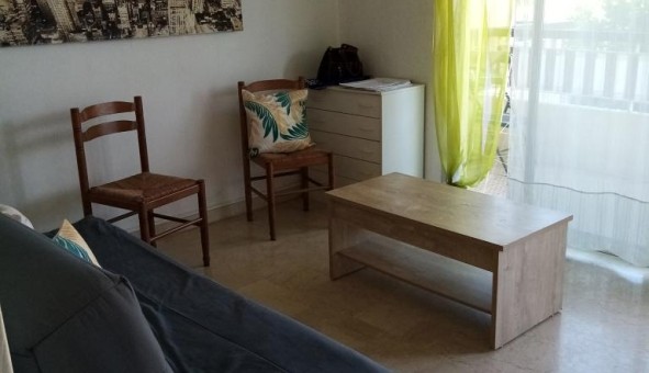 Logement tudiant Location Studio Vide Saint Laurent du Var (06700)