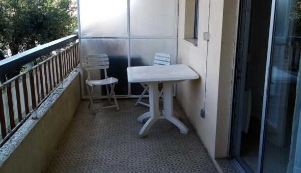 Logement tudiant Studio à Saint Laurent du Var (06700)