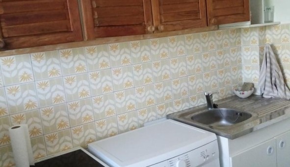 Logement tudiant Studio à Saint Laurent du Var (06700)