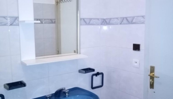 Logement tudiant Studio à Saint Laurent du Var (06700)