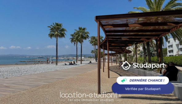 Logement tudiant Studio à Saint Laurent du Var (06700)
