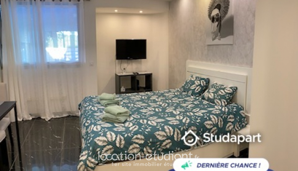 Logement tudiant Studio à Saint Laurent du Var (06700)