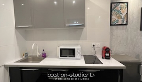 Logement tudiant Studio à Saint Laurent du Var (06700)