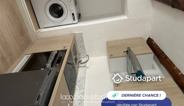 Logement tudiant Studio à Saint Laurent du Var (06700)